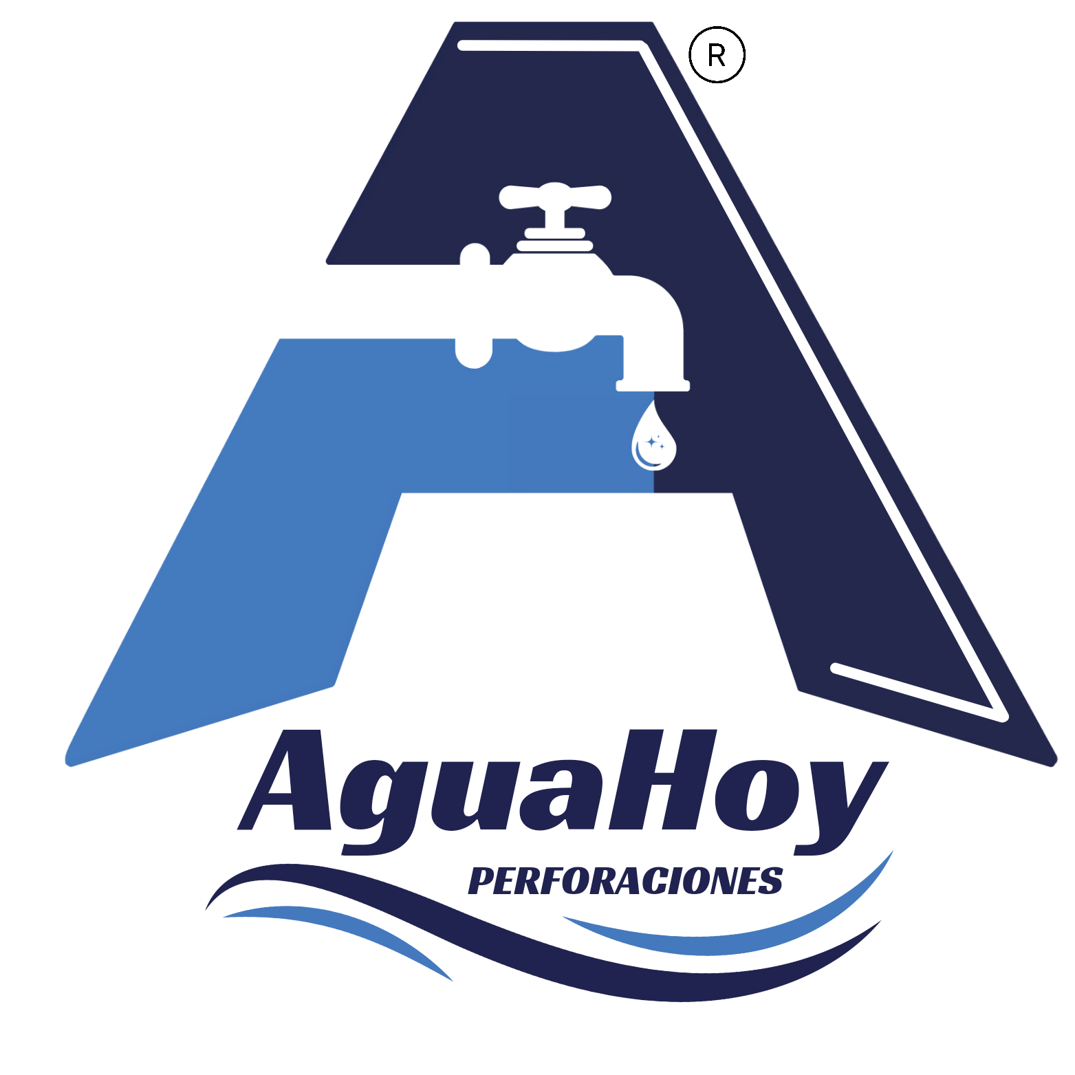 Logo AguaHoy